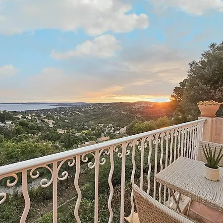 Apartamento Magnifique Vue *